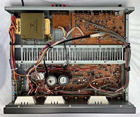 Dual Class A Integrated HiFi Amplifier CV1462; Dual, Gebr. (ID = 2628738) Ampl/Mixer