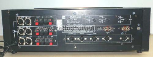 Stereo Amplifier CV1600; Dual, Gebr. (ID = 221071) Ampl/Mixer
