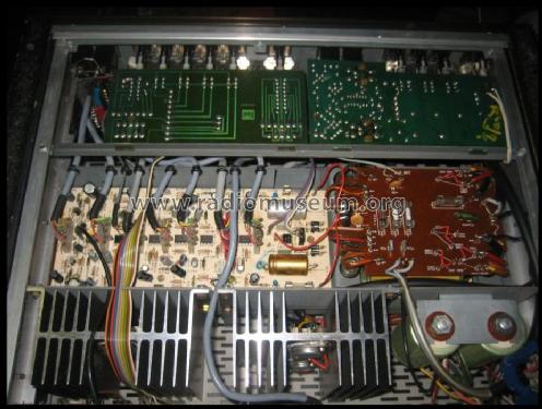 Stereo Amplifier CV1600; Dual, Gebr. (ID = 553703) Ampl/Mixer