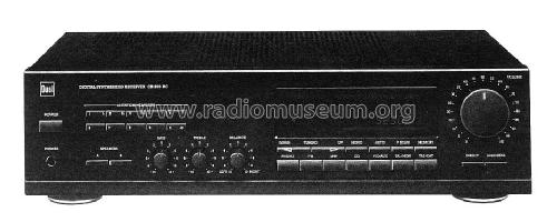 Digital Synthesized Receiver CR 900 RC; Dual, Gebr. (ID = 1775524) Radio