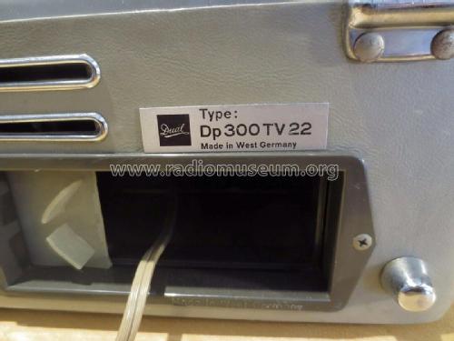 Party Dp300 TV22 + LSK2; Dual, Gebr. (ID = 2733298) R-Player