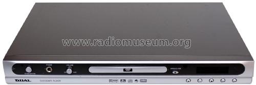 DVD/CD/MP3 Player DVD 8400; Dual, DGC GmbH; (ID = 2241811) Reg-Riprod