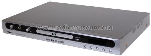 Dvd Cd Mp3 Player Dvd 8400 R Player Dual Dgc Gmbh Landsber