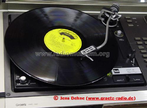 Electronic Direct Drive Chassis 491A; Dual, Gebr. (ID = 402455) Sonido-V