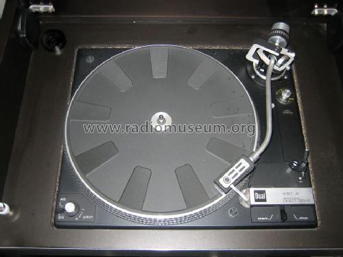 Electronic Direct Drive Chassis 491A; Dual, Gebr. (ID = 688600) R-Player