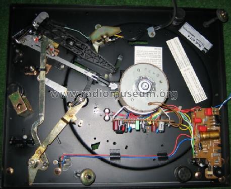 Electronic Direct Drive Chassis 491A; Dual, Gebr. (ID = 688601) R-Player