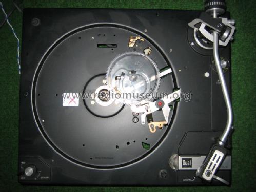 Electronic Direct Drive Chassis 491A; Dual, Gebr. (ID = 688602) Sonido-V