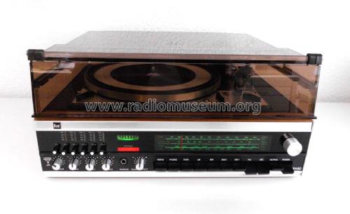 Hi-Fi-Stereo-Kompaktanlage KA60; Dual, Gebr. (ID = 2314243) Radio