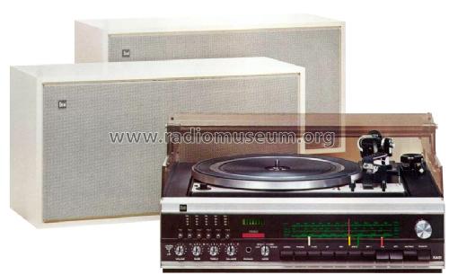 Hi-Fi-Stereo-Kompaktanlage KA61LW; Dual, Gebr. (ID = 760032) Radio