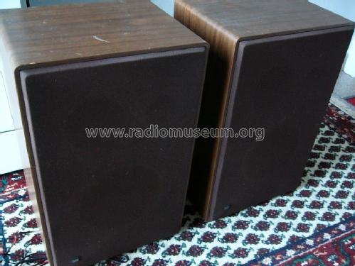HiFi 3-Weg Box CL 1052-1; Dual, Gebr. (ID = 1620242) Speaker-P