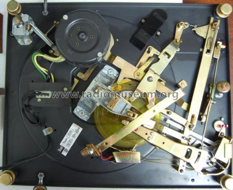 HiFi Automatikspieler 1229; Dual, Gebr. (ID = 2280626) Ton-Bild