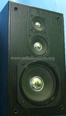 HiFi Loudspeaker Box CL 9012 Art.No.: 268 158; Dual, Gebr. (ID = 1974588) Speaker-P