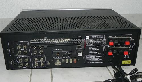 Computer Controlled Sythesizer Receiver CR1750; Dual, Gebr. (ID = 1330618) Radio