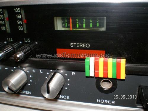 HiFi-Stereo-Kompaktanlage KA50; Dual, Gebr. (ID = 962242) Radio