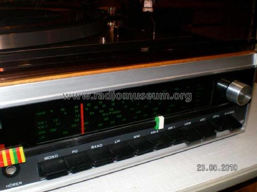 HiFi-Stereo-Kompaktanlage KA50; Dual, Gebr. (ID = 962244) Radio