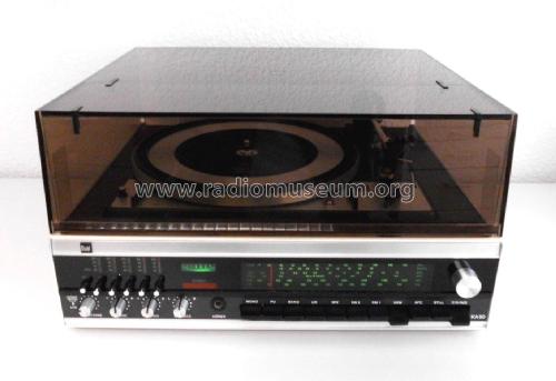 HiFi-Stereo-Kompaktanlage KA50W; Dual, Gebr. (ID = 2314249) Radio