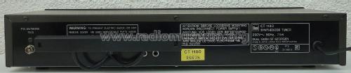 HiFi-Tuner CT 1180; Dual, Gebr. (ID = 2362410) Radio