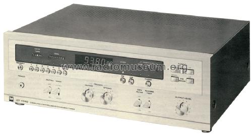 HiFi-Tuner CT 1740; Dual, Gebr. (ID = 1287055) Radio