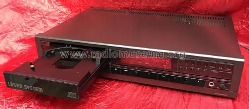 High Class Compact Disc Player CD 40 276155; Dual, Gebr. (ID = 2373924) Enrég.-R