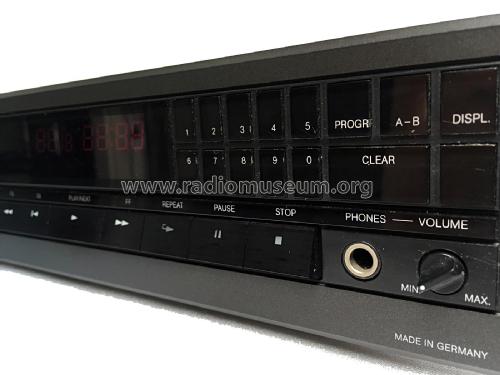 High Class Compact Disc Player CD 41; Dual, Gebr. (ID = 2417242) Sonido-V