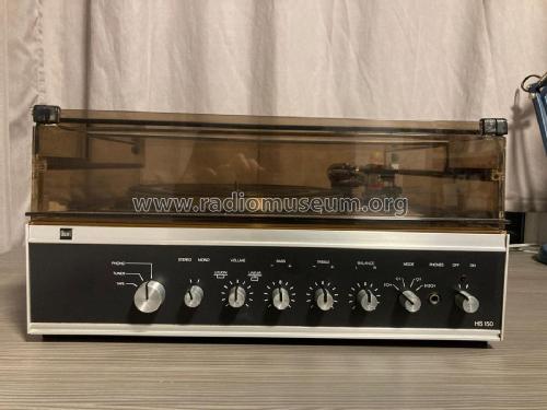 HS150; Dual, Gebr. (ID = 3051301) Enrég.-R