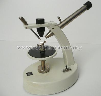 Nadelmikroskop S200; Dual, Gebr. (ID = 926025) Equipment