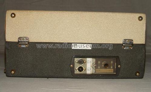 P 1010V; Dual, Gebr. (ID = 396119) Sonido-V