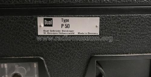 P50 Ch= 410, TV71; Dual, Gebr. (ID = 693573) R-Player