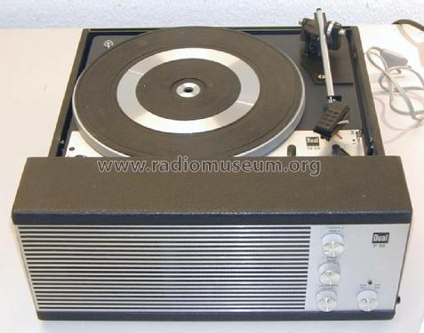 Dual P 55  Service Anleitung 