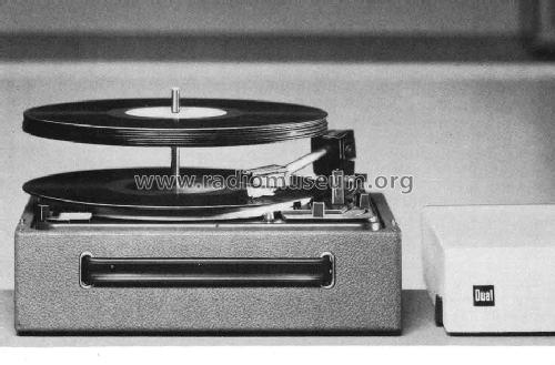 P-1010S; Dual, Gebr. (ID = 1318215) Enrég.-R