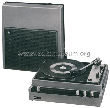P 24; Dual, Gebr. (ID = 1761406) Sonido-V