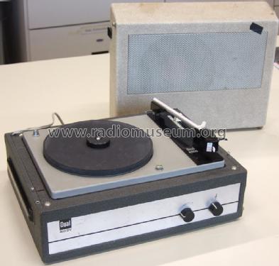Party P 400BV; Dual, Gebr. (ID = 947151) Sonido-V