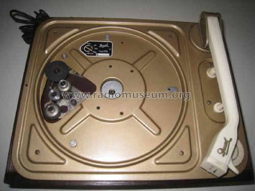 Phono-Chassis 270; Dual, Gebr. (ID = 2130832) R-Player