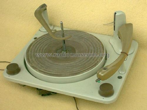 Monarch Record Changer UA8; BSR Monarch; Great (ID = 104193) R-Player