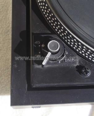 Semi-Automatic Belt-Drive Turntable CS505; Dual, Gebr. (ID = 2363581) R-Player