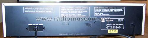 Stereo Cassette Deck C816; Dual, Gebr. (ID = 1036035) Reg-Riprod