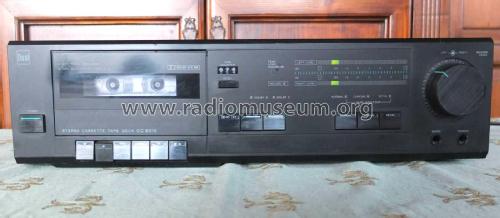 Stereo Tape deck CC8010; Dual, Gebr. (ID = 1914695) R-Player