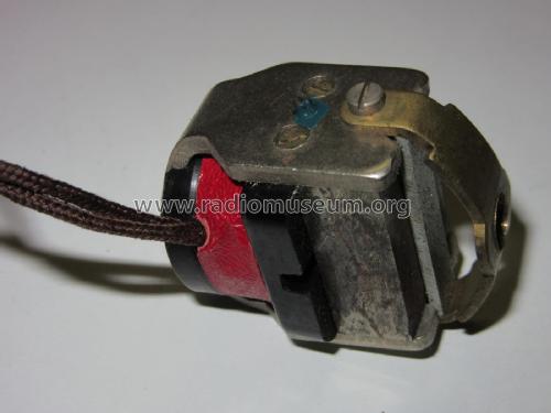 Tonarm mit elektromagnetischem Stahlnadel-Tonabnehmer ; Dual, Gebr. (ID = 2482325) Micrófono/PU