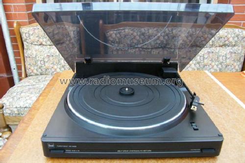 Turntable CS-3460; Dual, Gebr. (ID = 1041134) Reg-Riprod