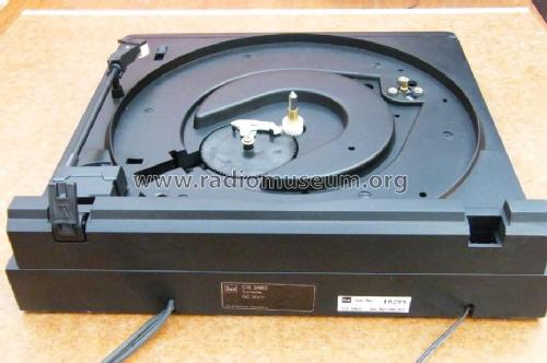 Turntable CS-3460; Dual, Gebr. (ID = 1041135) R-Player