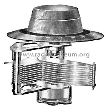 K.C. Condenser ; Dubilier Condenser (ID = 1586944) Bauteil