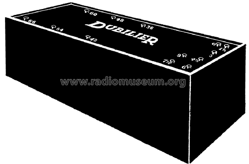 Superior 66V; Dubilier Condenser (ID = 488428) Strom-V