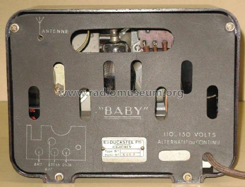 Baby ; Ducastel Frères DAHG (ID = 1956805) Radio