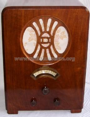 DAHG AG; Ducastel Frères DAHG (ID = 1212470) Radio