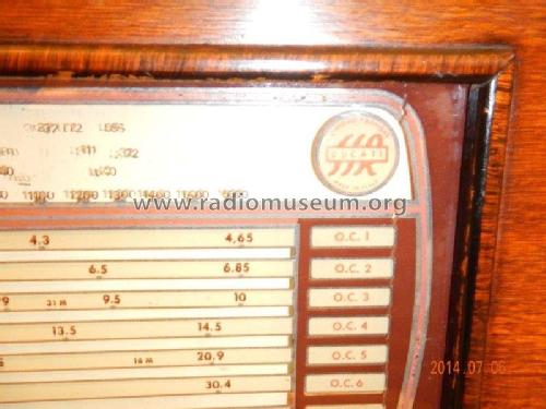 Desconocido - Unknown ; Ducati, SSR; Buenos (ID = 1679645) Radio