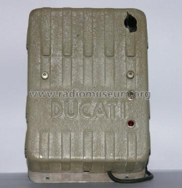 Dufono RG1201/1; Ducati, SSR Società (ID = 316100) Ampl/Mixer