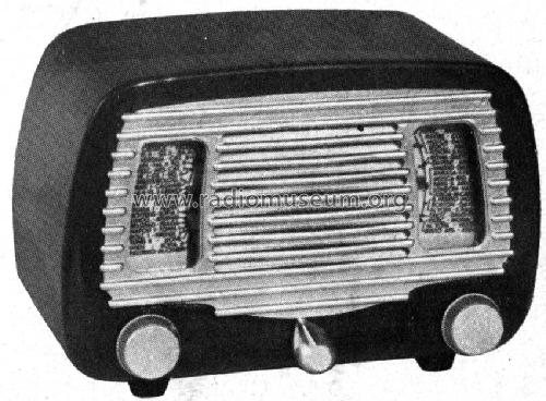 RR2150; Ducati, SSR Società (ID = 1008216) Radio