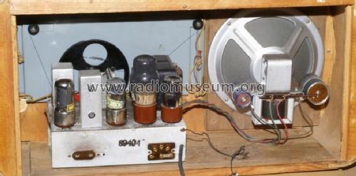 RR3050; Ducati, SSR Società (ID = 1408370) Radio