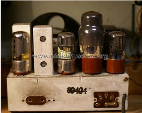 RR3050; Ducati, SSR Società (ID = 1408373) Radio
