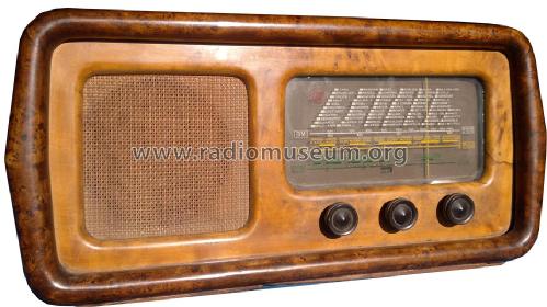 RR3050; Ducati, SSR Società (ID = 1612034) Radio